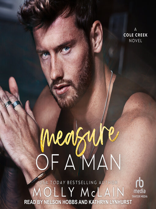 Title details for Measure of a Man by Molly McLain - Available